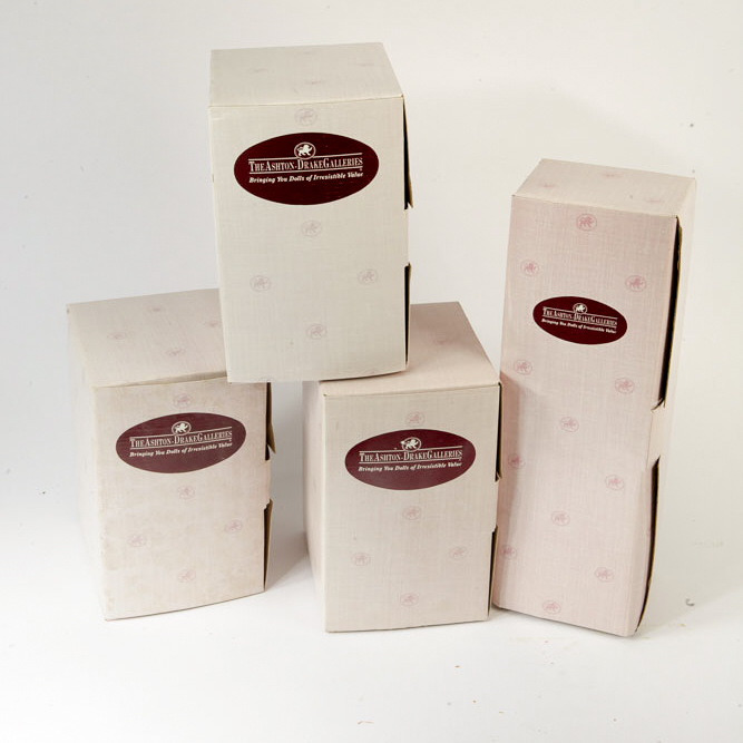 Simple Gifts Baby Doll Collection by Ashton-Drake