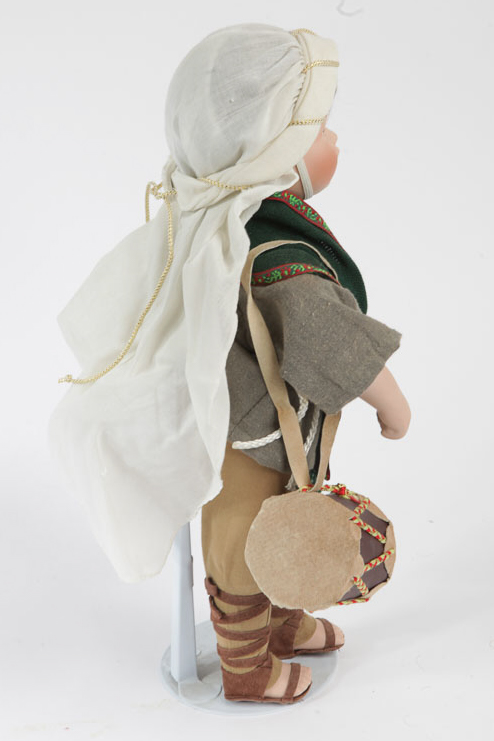 Ashton-Drake Little Drummer Boy Doll