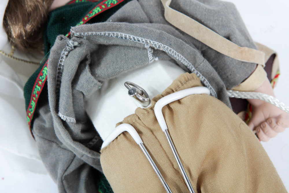 Ashton-Drake Little Drummer Boy Doll