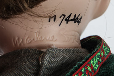 Ashton-Drake Little Drummer Boy Doll