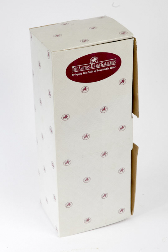 Ashton-Drake Little Drummer Boy Doll