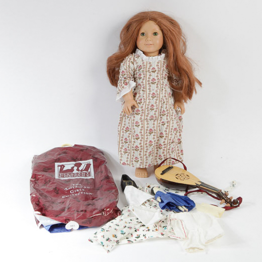 "Felicity Merriman" American Girl Doll