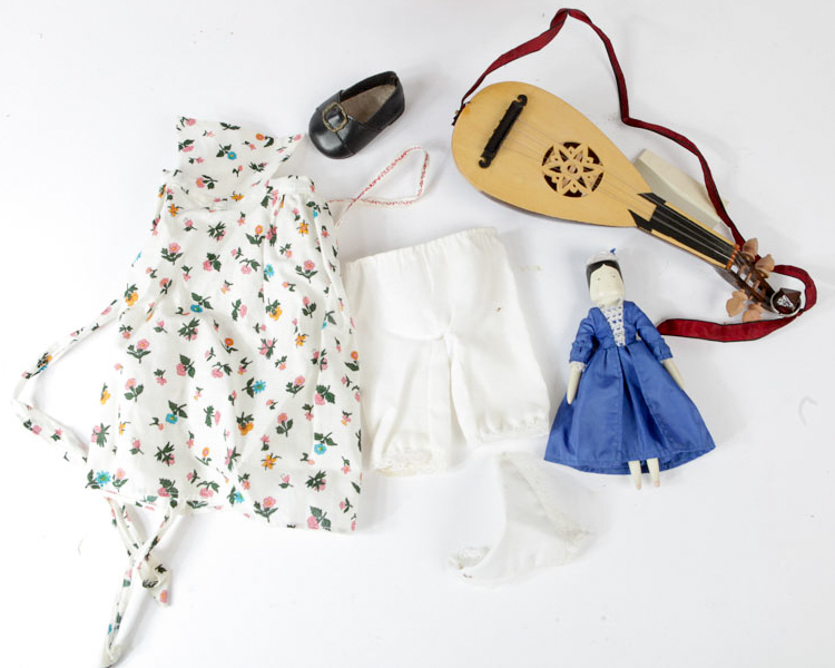 "Felicity Merriman" American Girl Doll