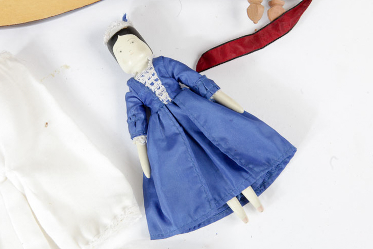 "Felicity Merriman" American Girl Doll