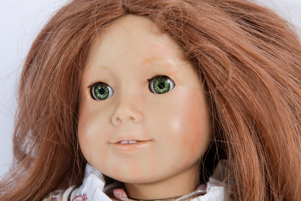 "Felicity Merriman" American Girl Doll