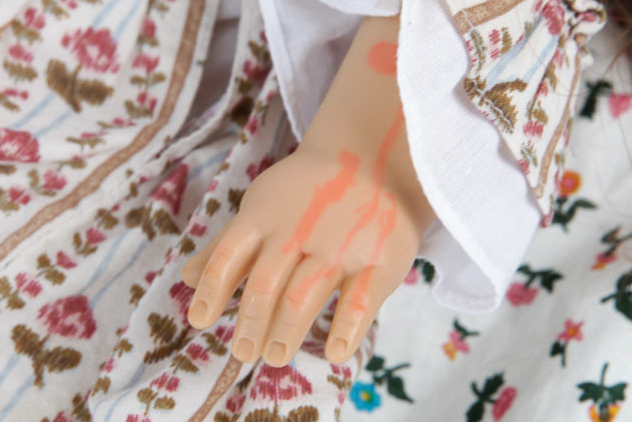 "Felicity Merriman" American Girl Doll