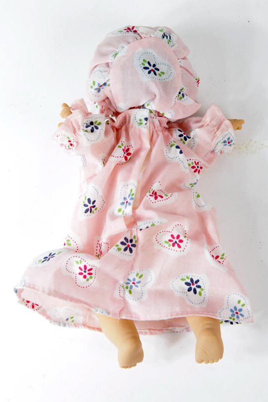 Vintage Gi-Go Expressive Dolls