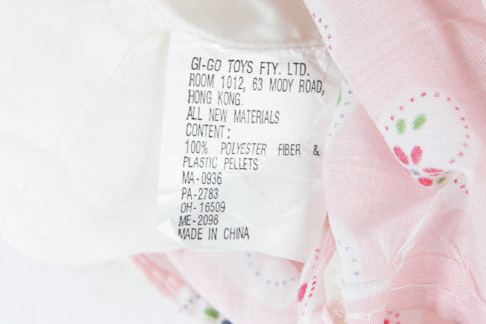 Vintage Gi-Go Expressive Dolls