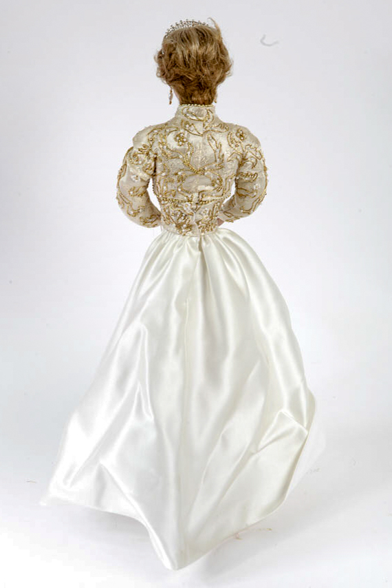 1998 Ashton-Drake "Portraits of Diana Collection" Porcelain Dolls