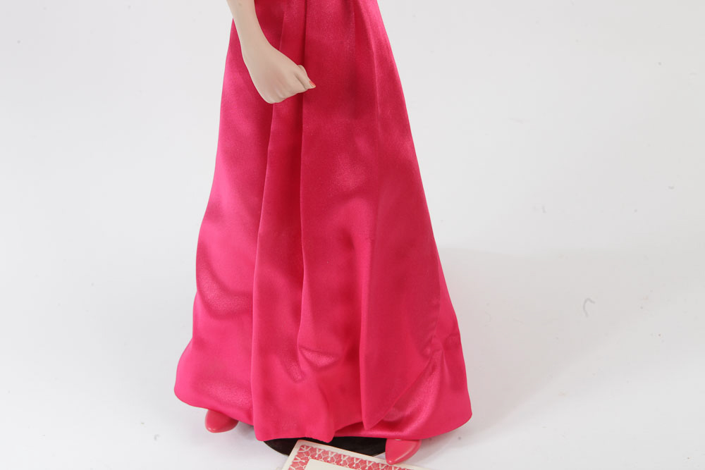 1998 Ashton-Drake "Portraits of Diana Collection" Porcelain Dolls