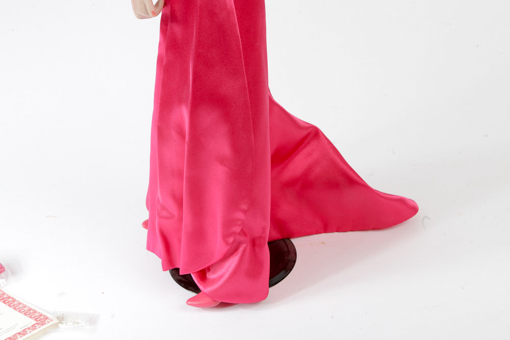 1998 Ashton-Drake "Portraits of Diana Collection" Porcelain Dolls