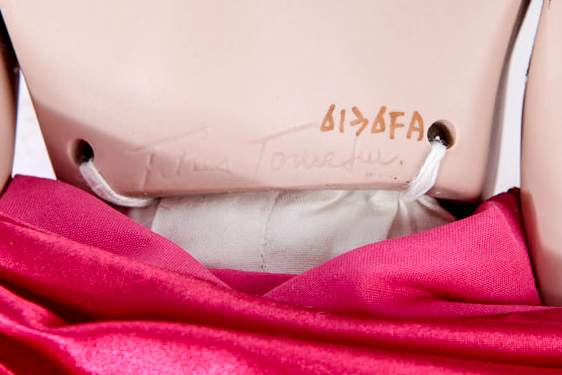 1998 Ashton-Drake "Portraits of Diana Collection" Porcelain Dolls