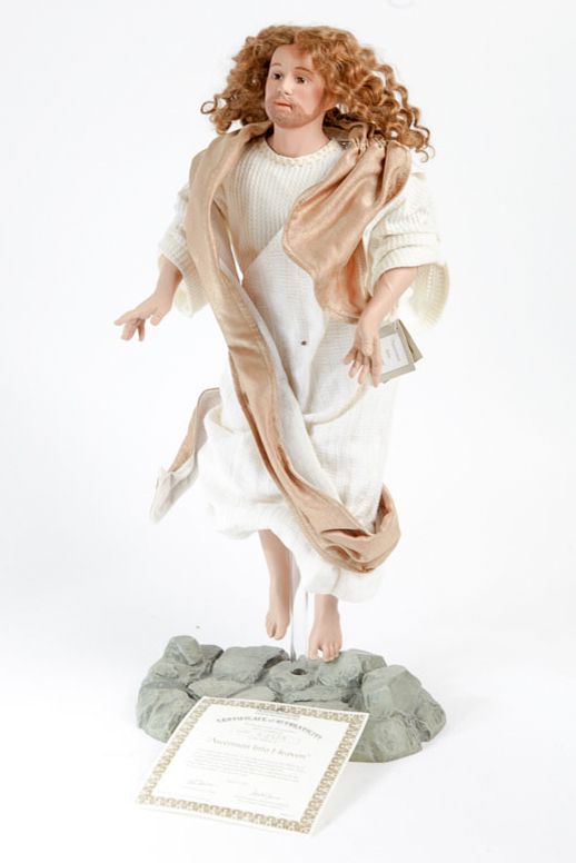 Miracles of Jesus Dolls by Ashton Drake