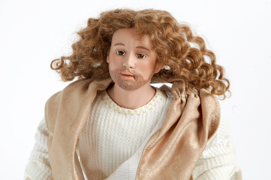 Miracles of Jesus Dolls by Ashton Drake