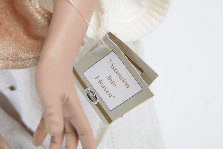 Miracles of Jesus Dolls by Ashton Drake