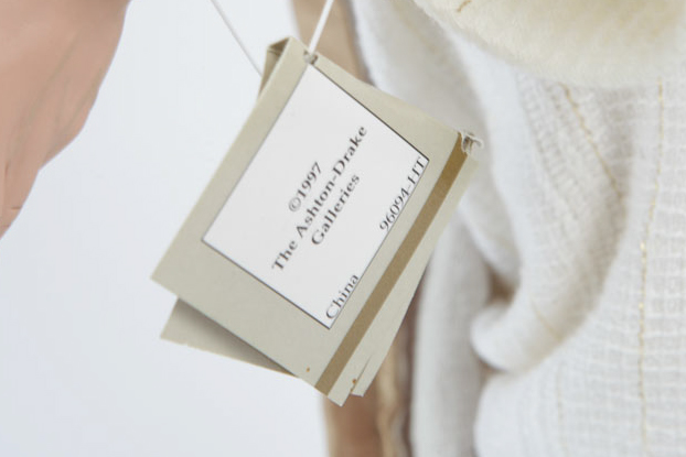 Miracles of Jesus Dolls by Ashton Drake