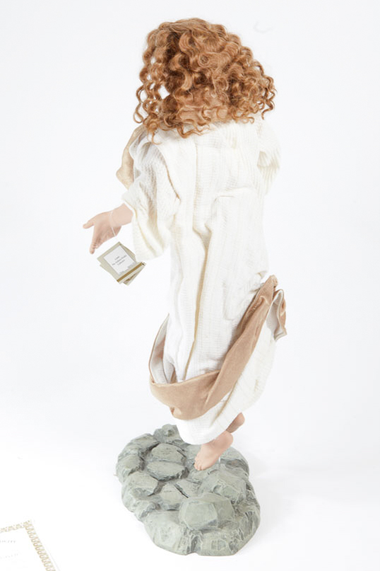 Miracles of Jesus Dolls by Ashton Drake