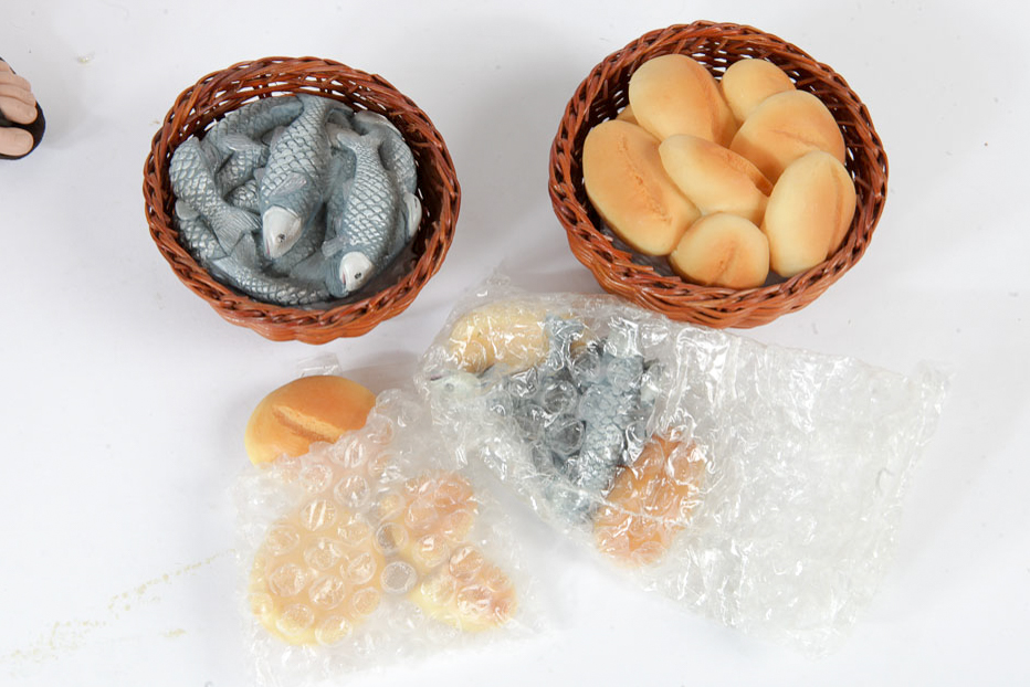 Miracles of Jesus Dolls by Ashton Drake