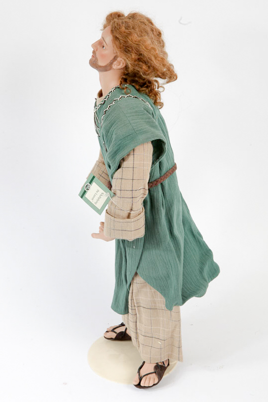 Miracles of Jesus Dolls by Ashton Drake