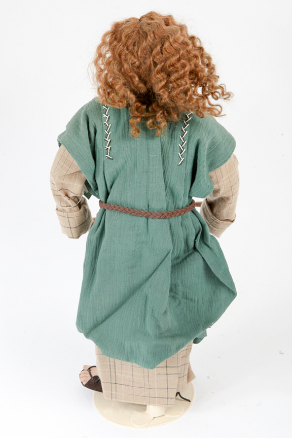 Miracles of Jesus Dolls by Ashton Drake