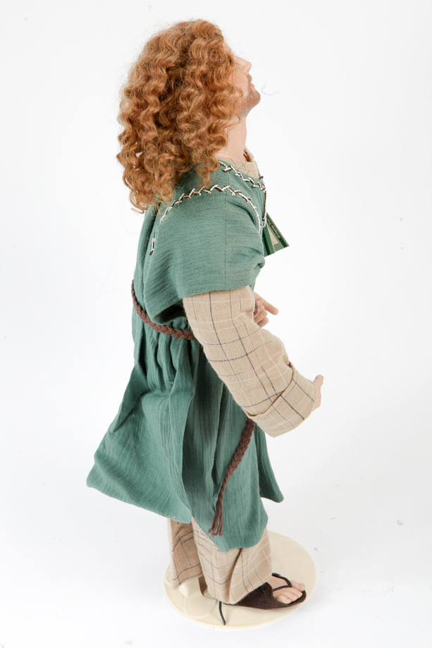 Miracles of Jesus Dolls by Ashton Drake