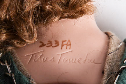 Miracles of Jesus Dolls by Ashton Drake