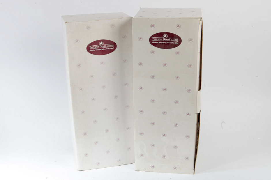 Miracles of Jesus Dolls by Ashton Drake