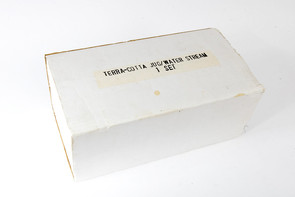 Decorative Terra Cotta Jugs