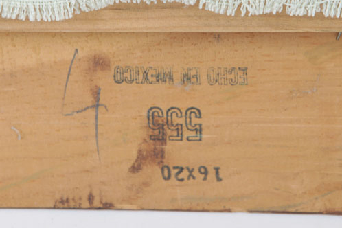 Embroidery of Strawberries