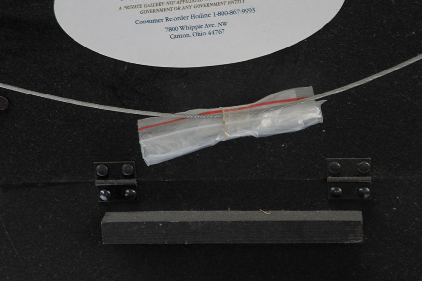 America the Beautiful National Parks Coin Collection Frame