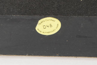 Presidential Dollar Coin Collection Frames