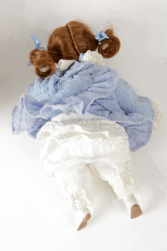 1995 Ashton-Drake "Only At Grandma's and Grandpa's Collection" Dolls