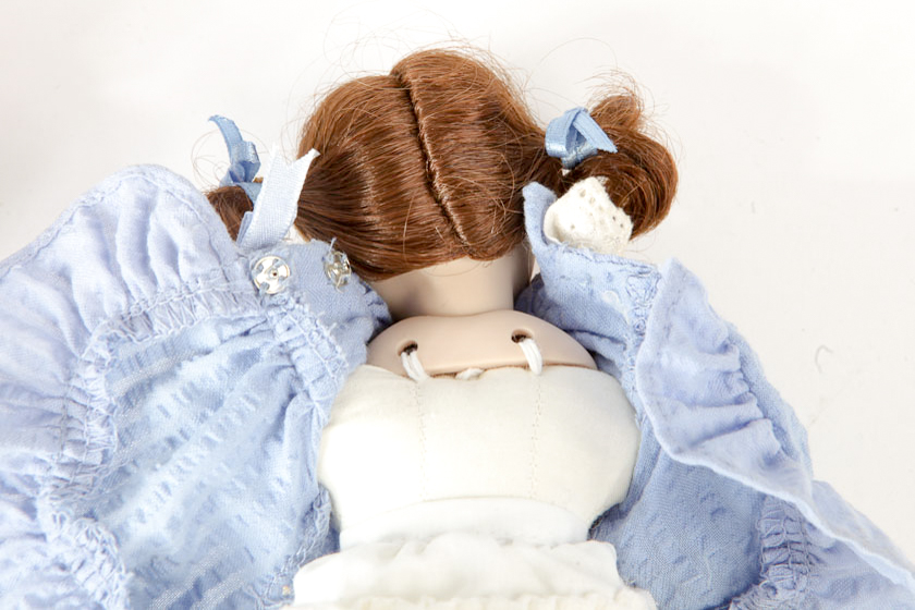 1995 Ashton-Drake "Only At Grandma's and Grandpa's Collection" Dolls