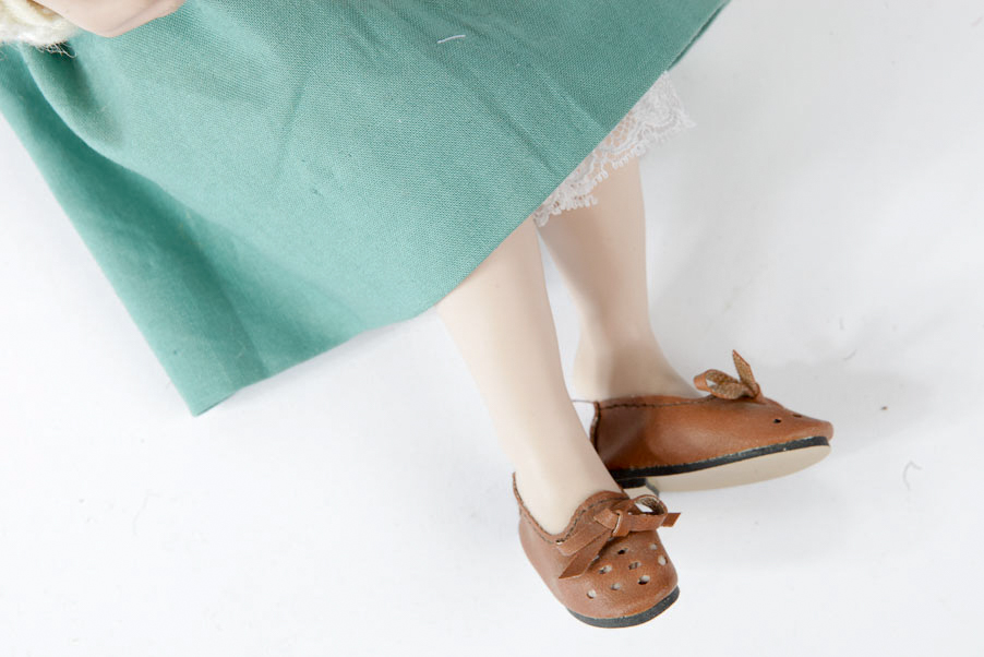 1995 Ashton-Drake "Only At Grandma's and Grandpa's Collection" Dolls