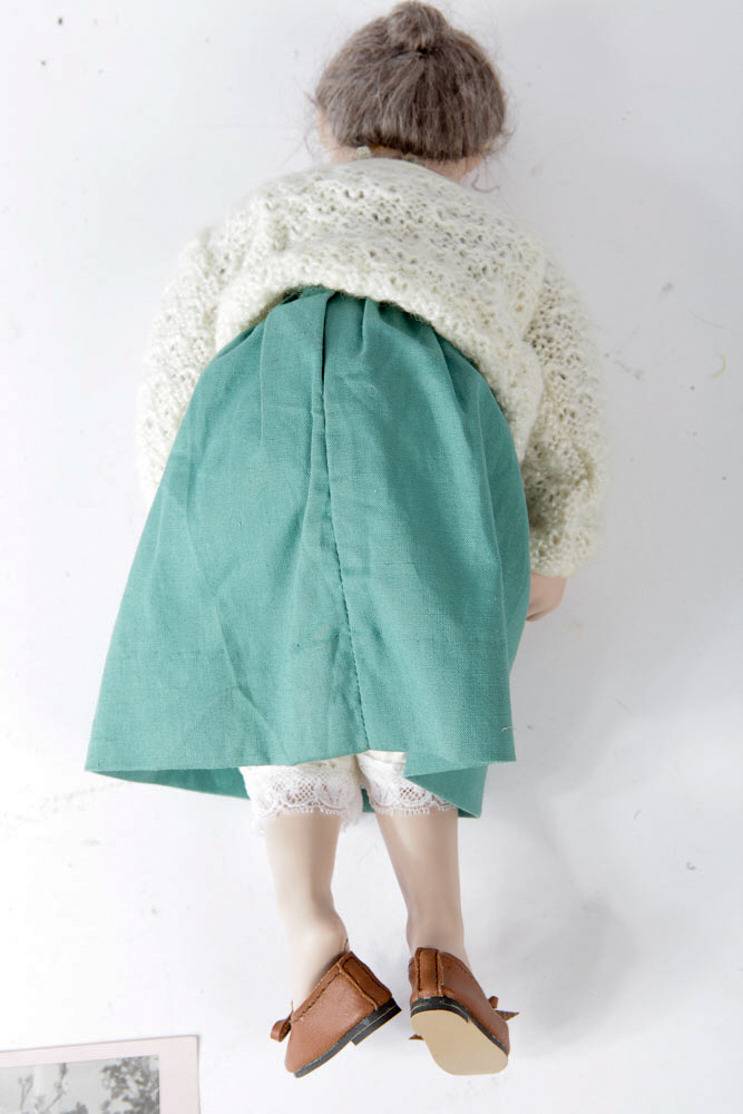 1995 Ashton-Drake "Only At Grandma's and Grandpa's Collection" Dolls