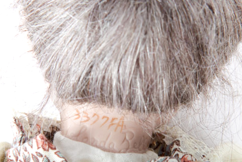 1995 Ashton-Drake "Only At Grandma's and Grandpa's Collection" Dolls