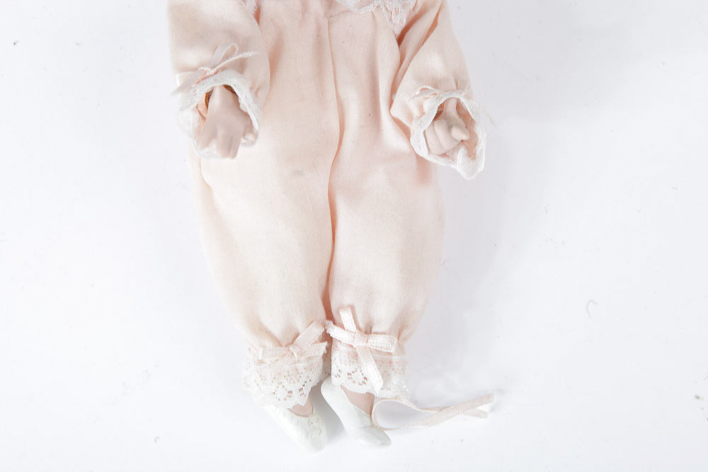 1995 Ashton-Drake "Only At Grandma's and Grandpa's Collection" Dolls