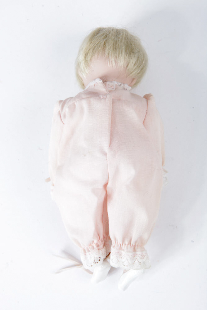 1995 Ashton-Drake "Only At Grandma's and Grandpa's Collection" Dolls