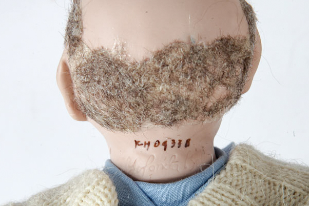 1995 Ashton-Drake "Only At Grandma's and Grandpa's Collection" Dolls