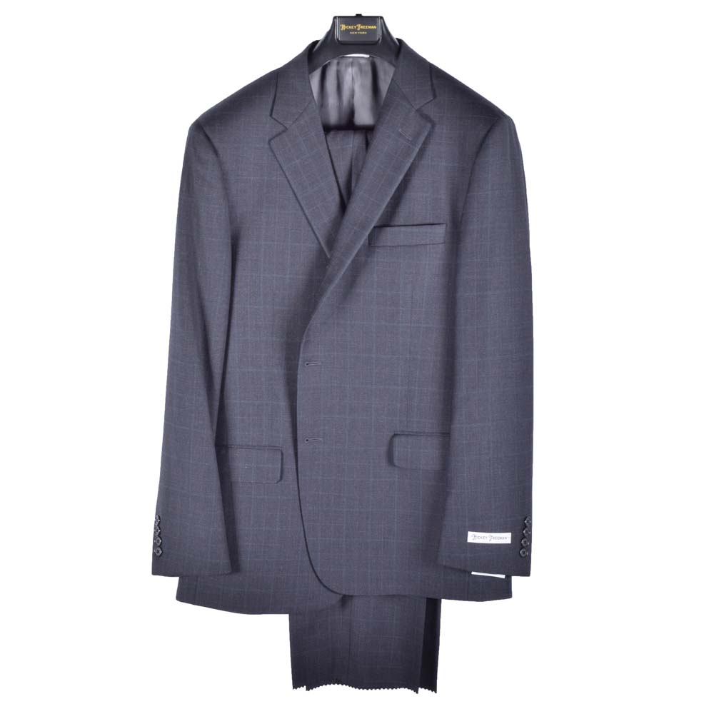 Men's Hickey Freeman Wool Suit