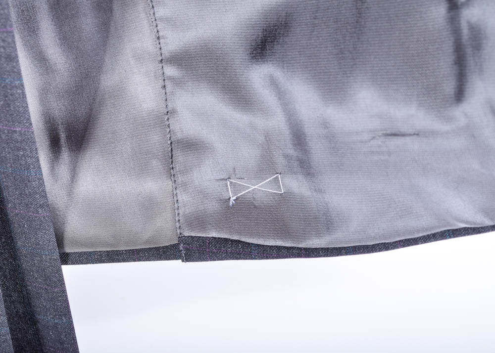 Men's Hickey Freeman Wool Suit