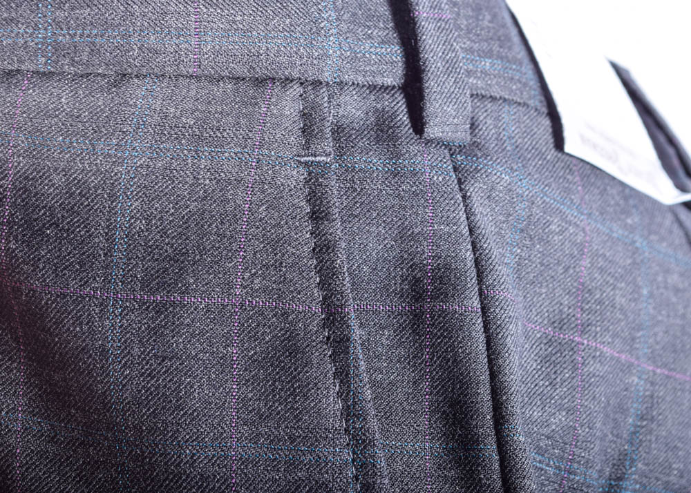 Men's Hickey Freeman Wool Suit