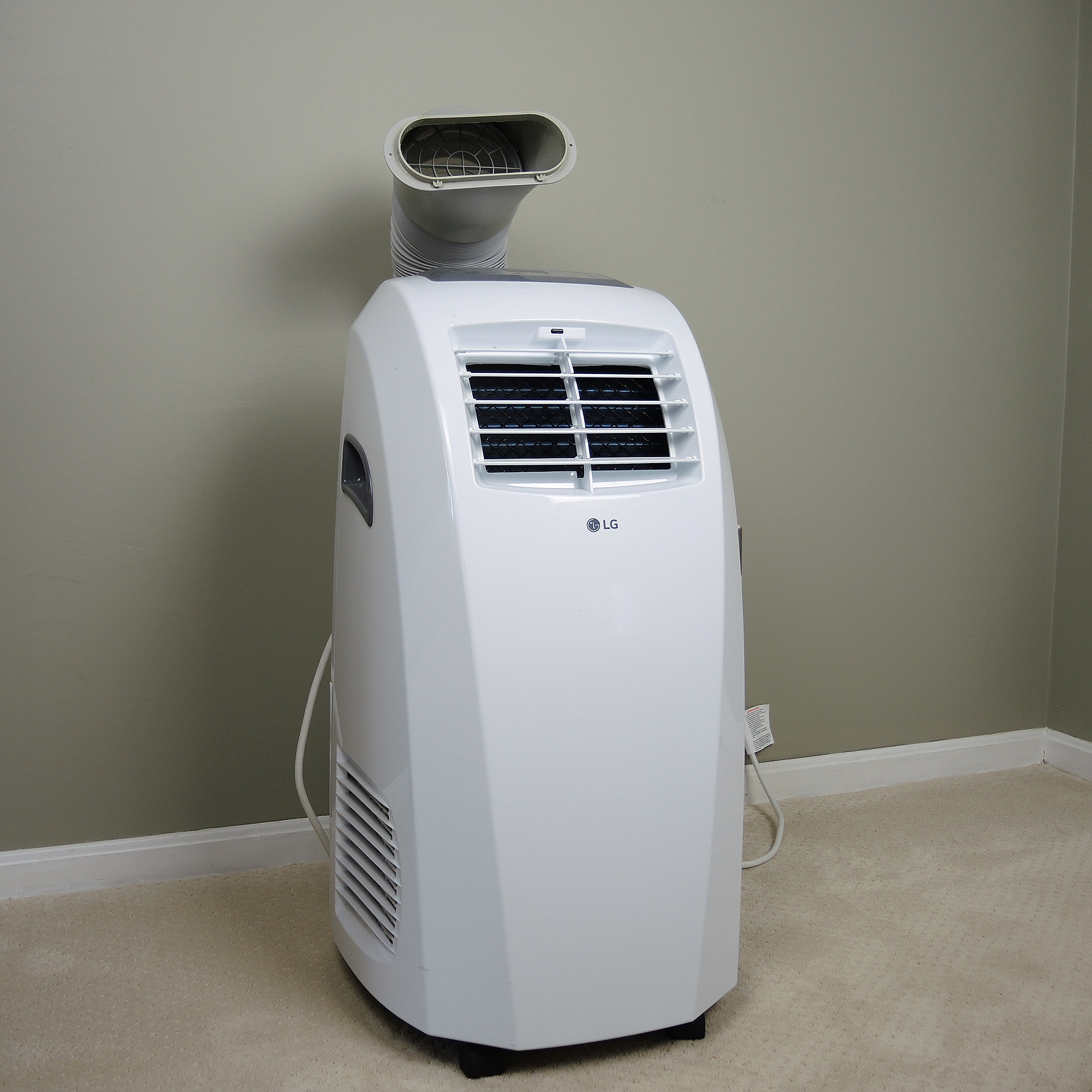 LG 10,000 BTU Portable Air Conditioner