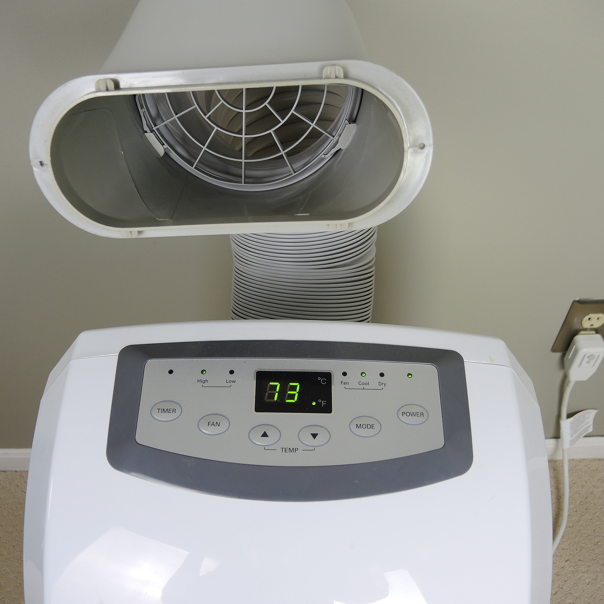 LG 10,000 BTU Portable Air Conditioner