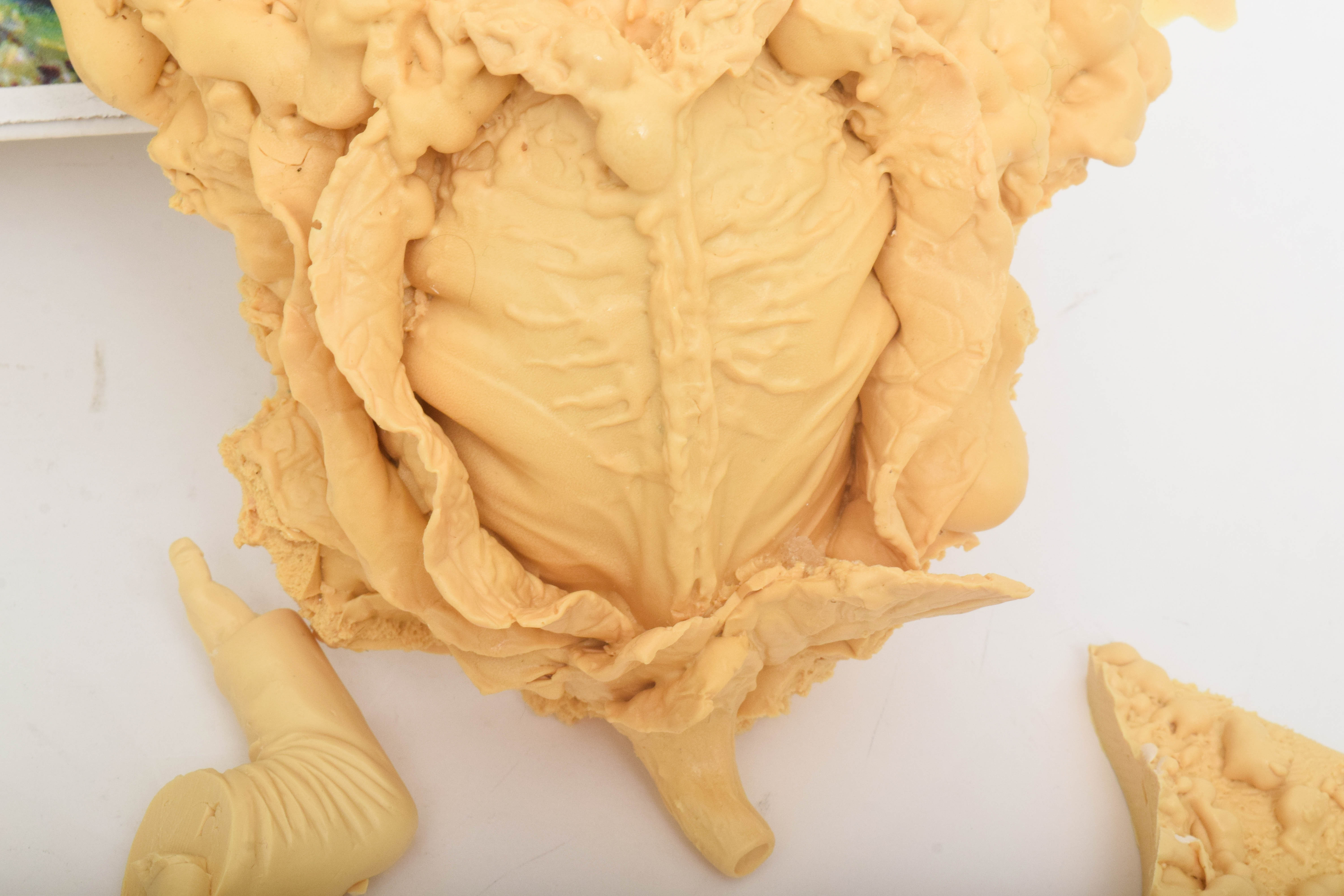 Creature Arts Model Kit of Kevin McCarthy in Invasion of the Body Snatchers