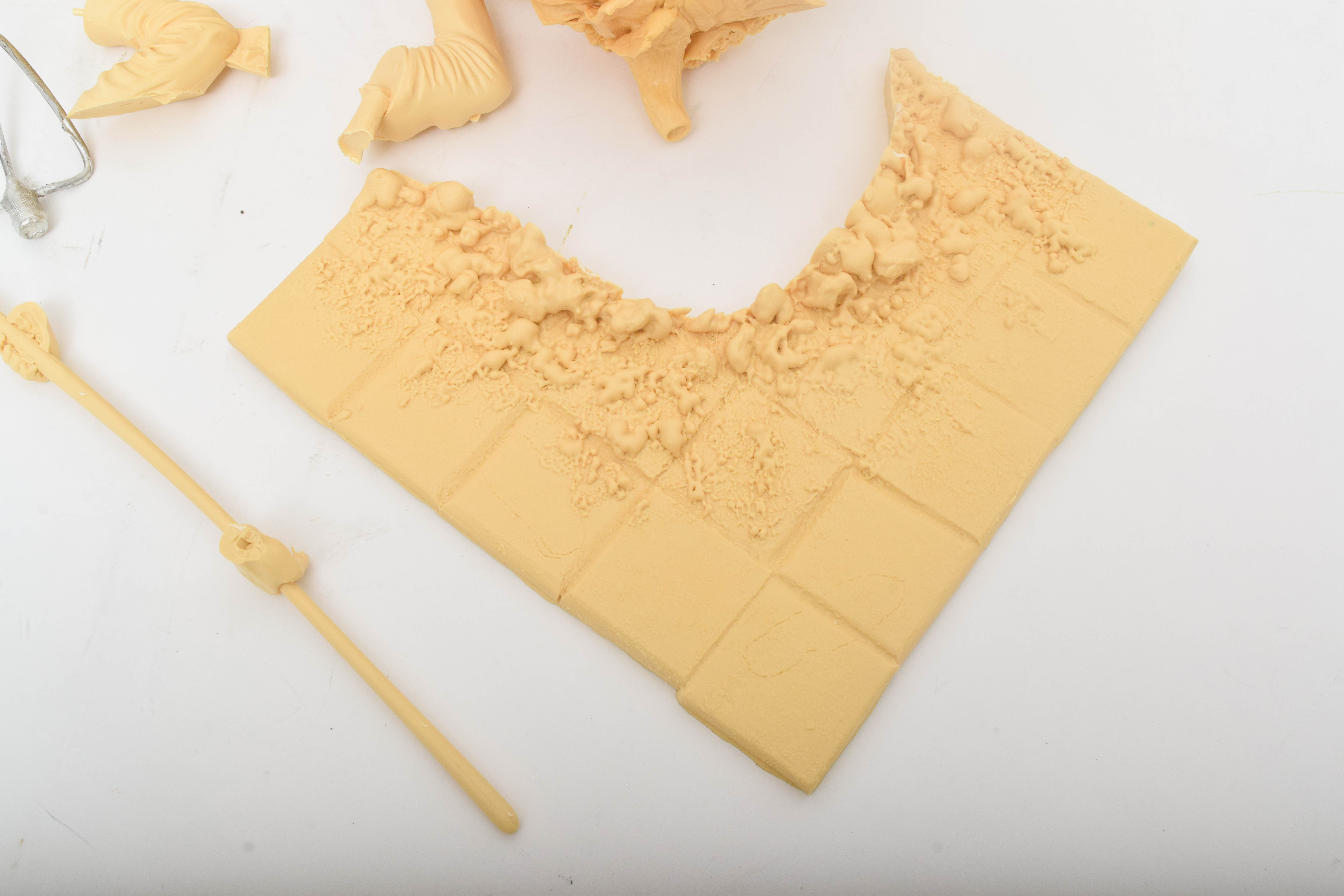 Creature Arts Model Kit of Kevin McCarthy in Invasion of the Body Snatchers