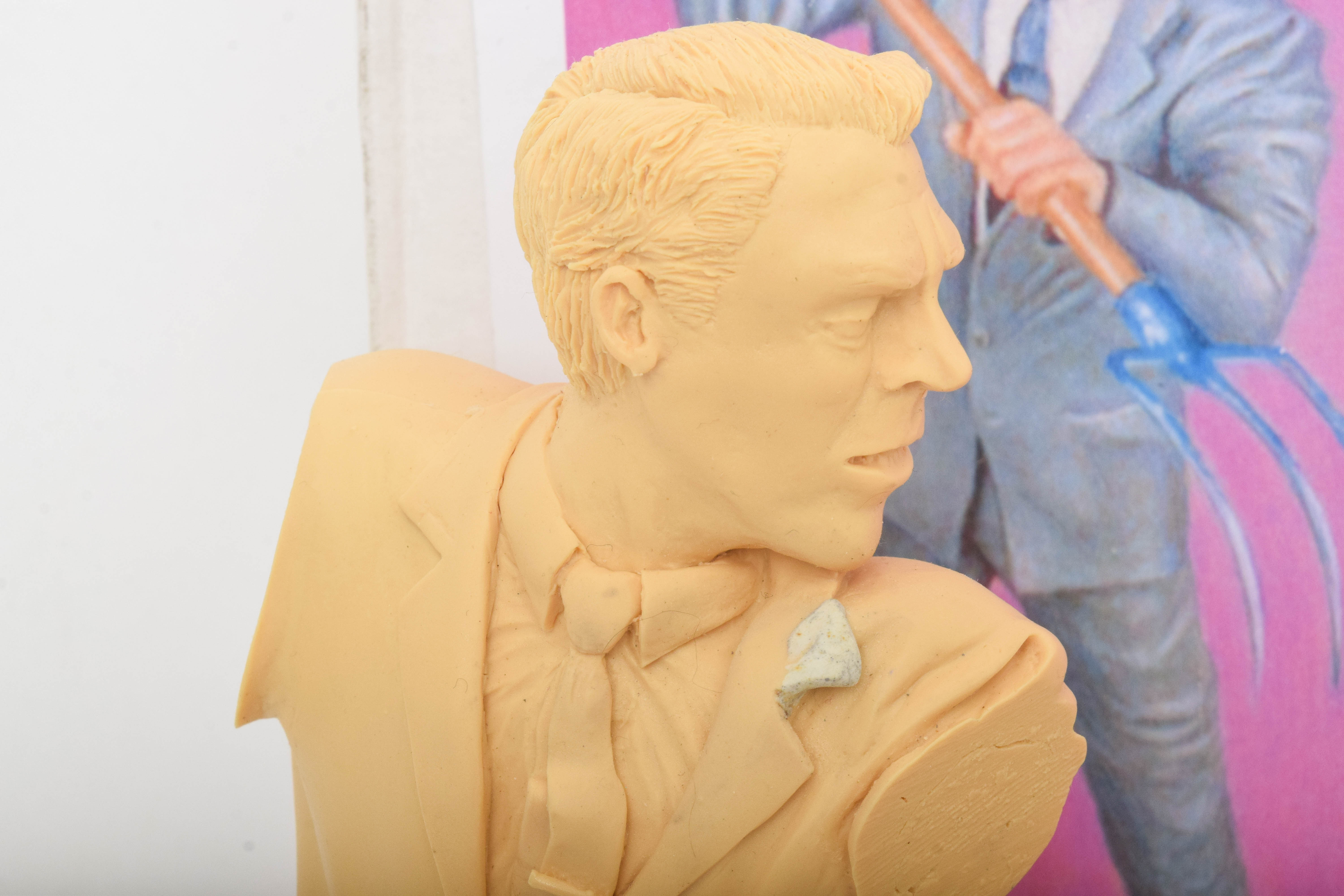 Creature Arts Model Kit of Kevin McCarthy in Invasion of the Body Snatchers