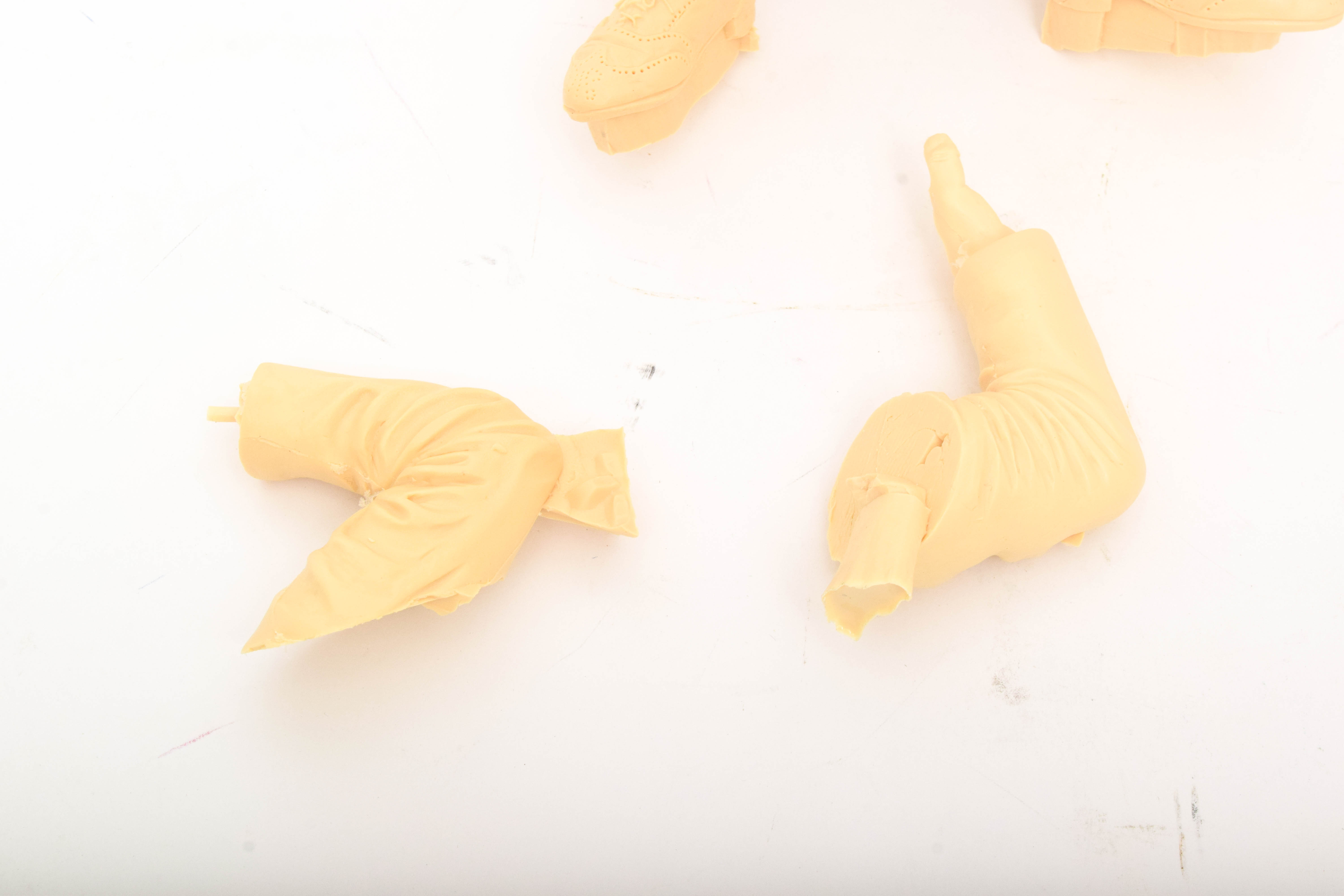 Creature Arts Model Kit of Kevin McCarthy in Invasion of the Body Snatchers