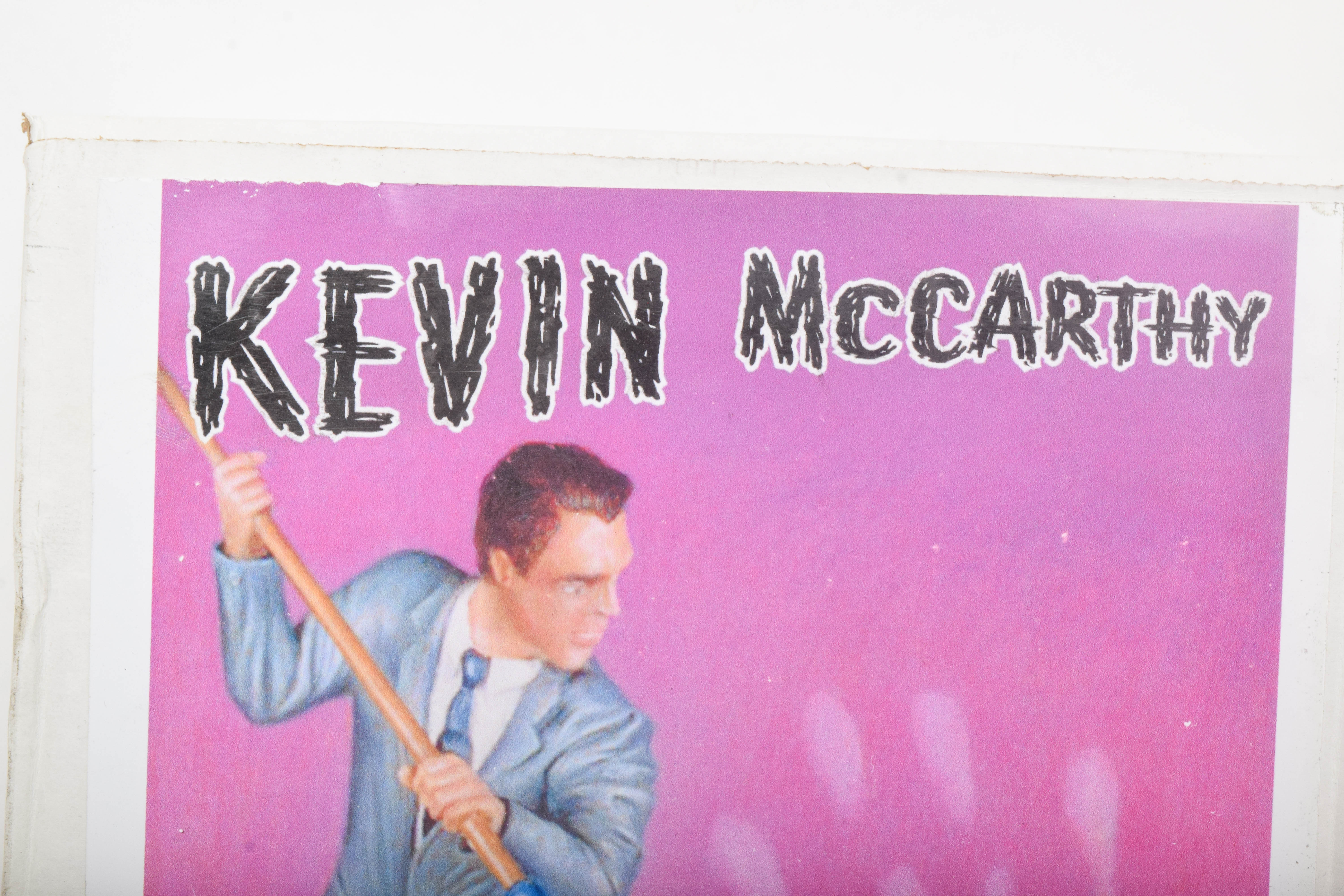 Creature Arts Model Kit of Kevin McCarthy in Invasion of the Body Snatchers