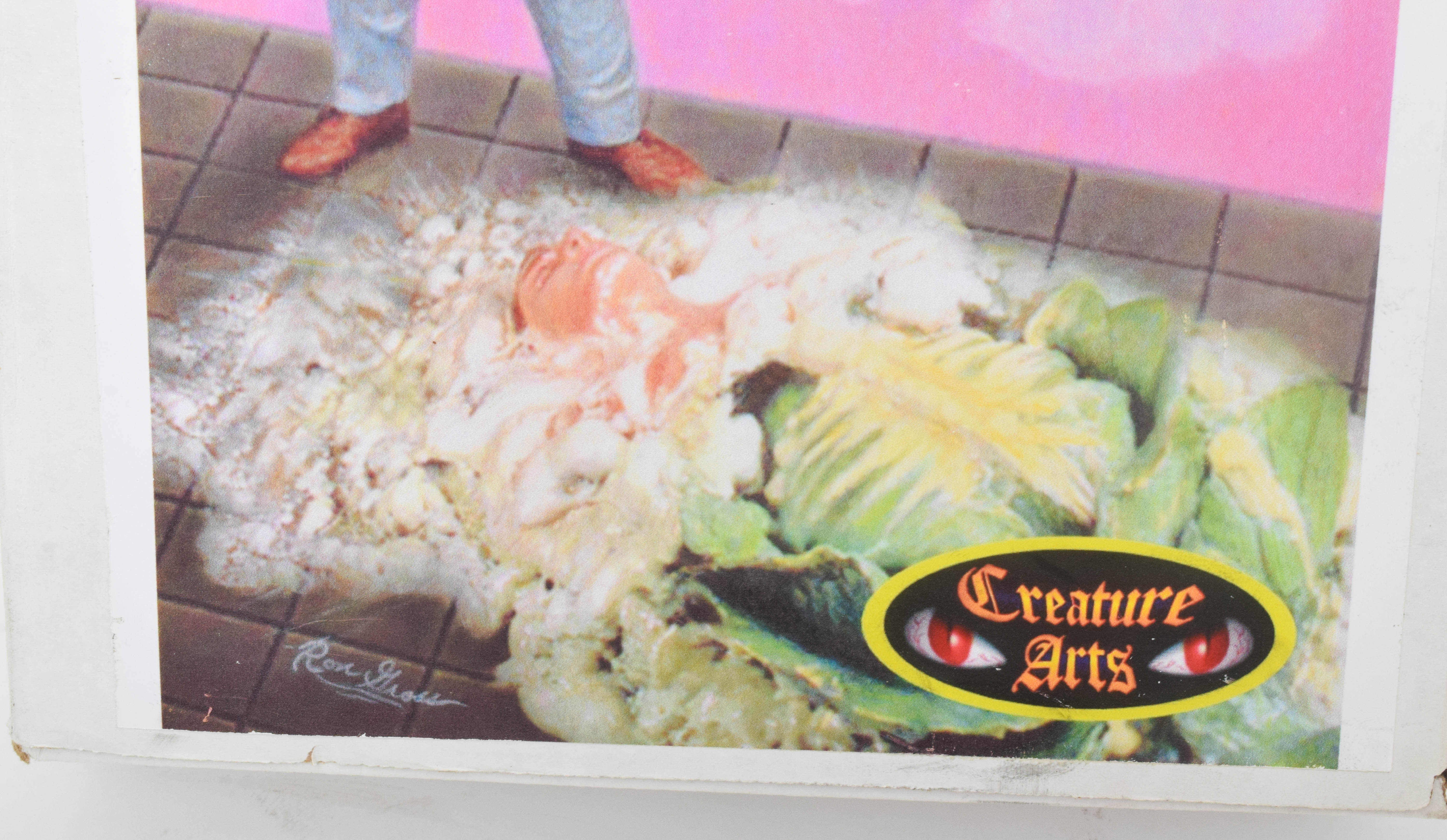 Creature Arts Model Kit of Kevin McCarthy in Invasion of the Body Snatchers